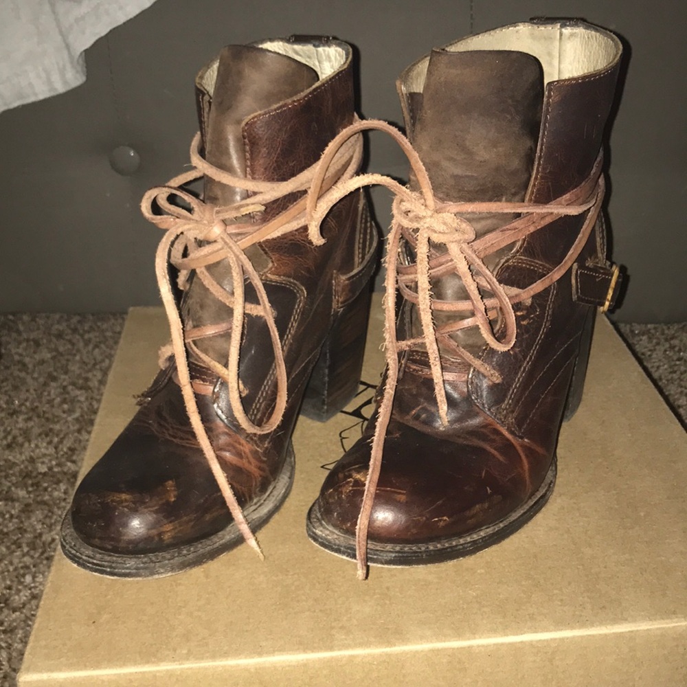 Freebird Billy Boot